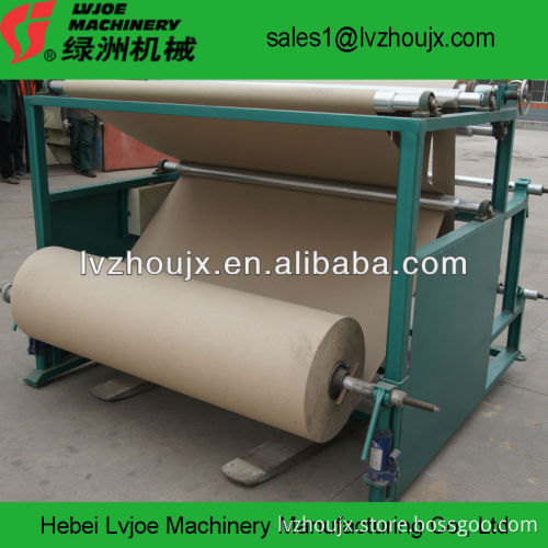 1600 Type Paper Slitting and Rewinding Machine